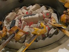 -醉月城西昌火盆烧烤(天府店)