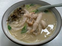 -明呈黄鱼面馆(斜土路店)