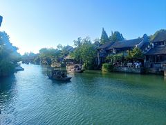 -乌镇西栅景区