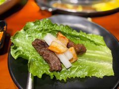 精选牛肋条-玖·炭火烤肉