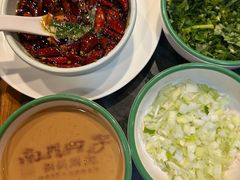 -南门四季铜锅涮肉(左家庄店)