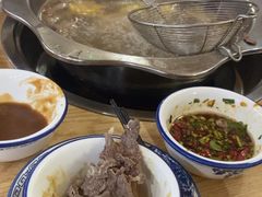 -伟记牛肉(金鸿公路店)