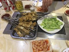 -元坊珲春无烟串城(北海路店)