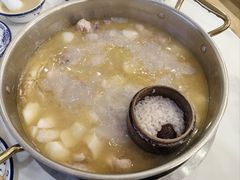 -朴小妹人参鸡汤火锅(长白山万达店)