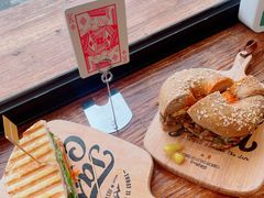 -Catch Bagel(芳草地店)