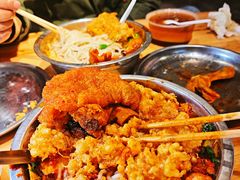 -柳州肥姨妈大骨螺蛳粉(江宁万达店)