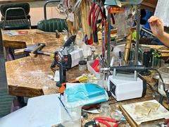 -十八字金·银饰·开蚌DIY·手工体验团建(魏公芳华里店)