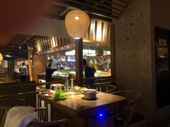 大堂-韩京炭火烤肉自助料理(柯桥万达店)