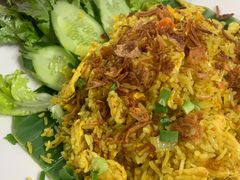 咖喱鸡炒饭-Kat's Kitchen