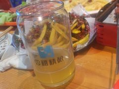 -四禧精酿铜锅涮肉·烧烤工场(大明湖店)