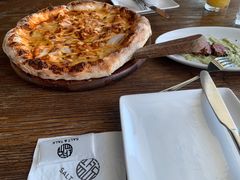 -盐说Salt Talk北美风味西餐厅(海上世界店)