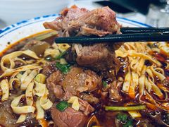 -华记潮州卤水车仔面(界限街店)