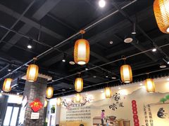 大堂-向民炒鸡老店(金泰华府店)