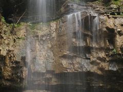 瀑布-孤山寨风景区