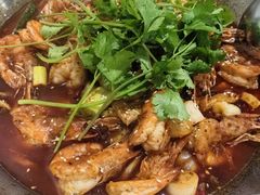 -万州大虾(五桥店)