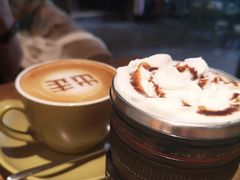 -出走咖啡·面包(宋庄店)