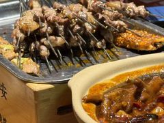 -福苗小骆驼烧烤(莲湖路店)
