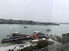 -厦门海港英迪格酒店(中山路店)