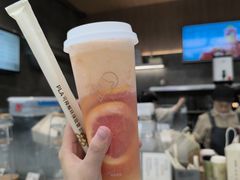 -喜茶(无锡荟聚中心店)