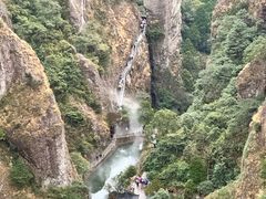 -雁荡山风景名胜区