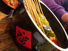 -串大叔炭火烤串·鸡西大冷面刀削面(总店)
