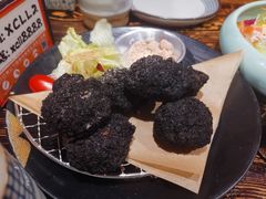 地狱黑金炸鸡-小川洋风料理(汉街店)