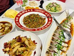 -必点海鲜·海肠捞饭·鲅鱼水饺(滨江道店)