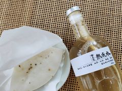 桂花酒酿米糕-椿风·养身茶饮(吉大店)