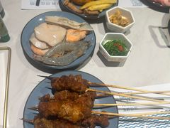 -喜庭海鲜自助(北辰三角洲北辰荟店)