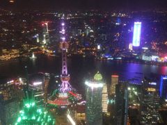 -上海环球金融中心云端足球盛典