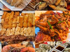 -华府九号海鲜烧烤大排档(龙域店)