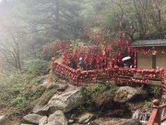 -苍山感通索道
