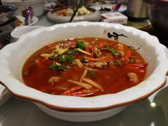 馋嘴牛蛙-天福苑(崇宁路店)