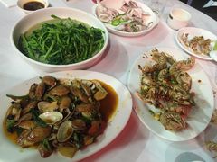 -阳江餐厅·30年老字号·粤菜海鲜大排档