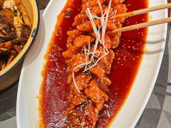 -侠舍·江湖小龙虾大排档(沌口总店)