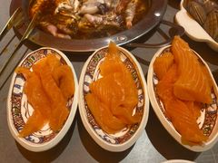 -黑金·寻焰自助百汇·烤肉·火锅(中街店)