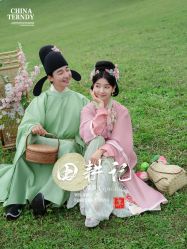 点击看大图 -蒙娜丽莎婚纱摄影·旅拍