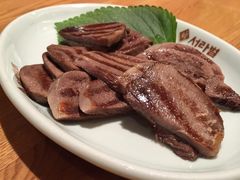 烤牛舌-萨拉伯尔水源素问店·韩国宫廷料理(人民路店)