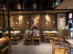大堂-东园小馆·早茶·淮扬小炒(三盛广场店)