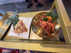 -秦炉烤肉(财富中心店)