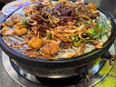 -揽月斋炙子烤肉·清真(安定门·五道营店)