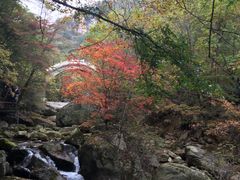 -丹东天桥沟景区