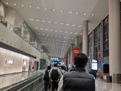 -广州白云国际机场-T2航站楼