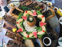 -火咂咂竹筒宴(告庄店)