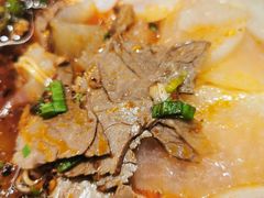 -兰州马子禄牛肉面(文景公园店)