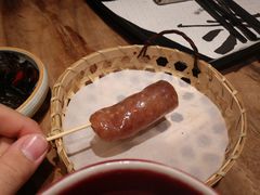 烤肠-和府捞面(东直门银座店)