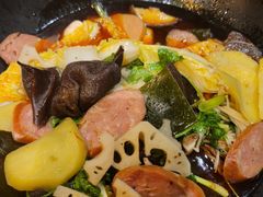-万记麻辣烫国展总店