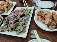 -叶存利海鲜大馅饺子(海宁路总店)