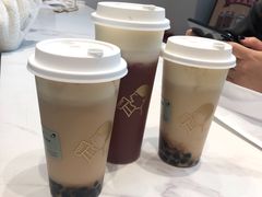 -喜茶(上海泰禾大厦店)