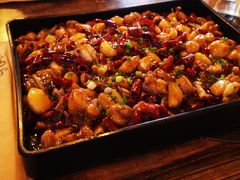 -味纯私房菜江湖菜·烧烤.羊蝎子(卡尔店)